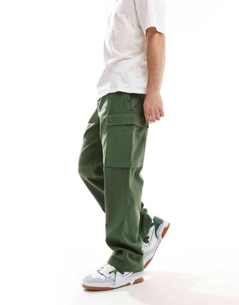 Deus Deus Ex Machina legion surf pants in pine 1