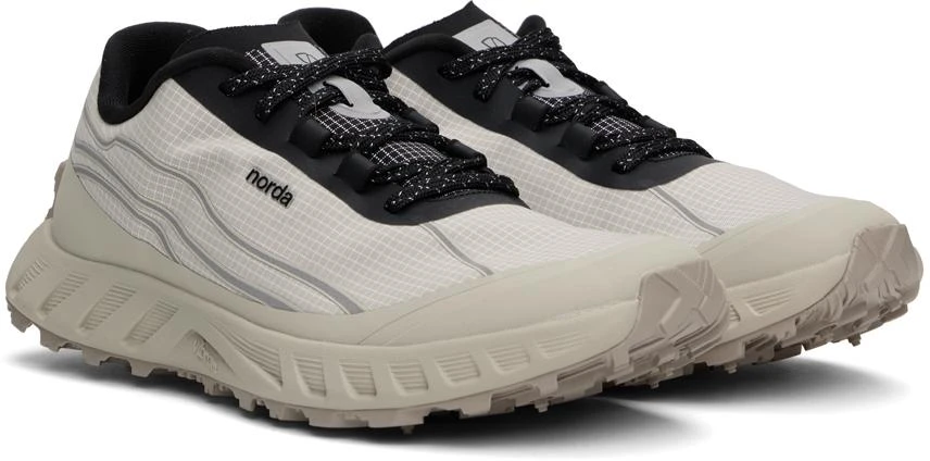 Norda Gray 002 Sneakers 4