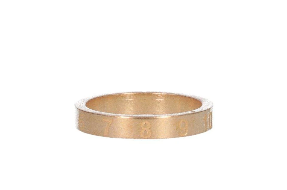 Maison Margiela Maison Margiela Numeric Logo Ring 2