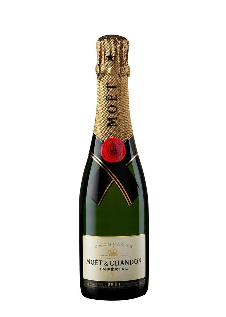 Moët & Chandon Brut Impérial Champagne NV Half Bottle 375ml 1