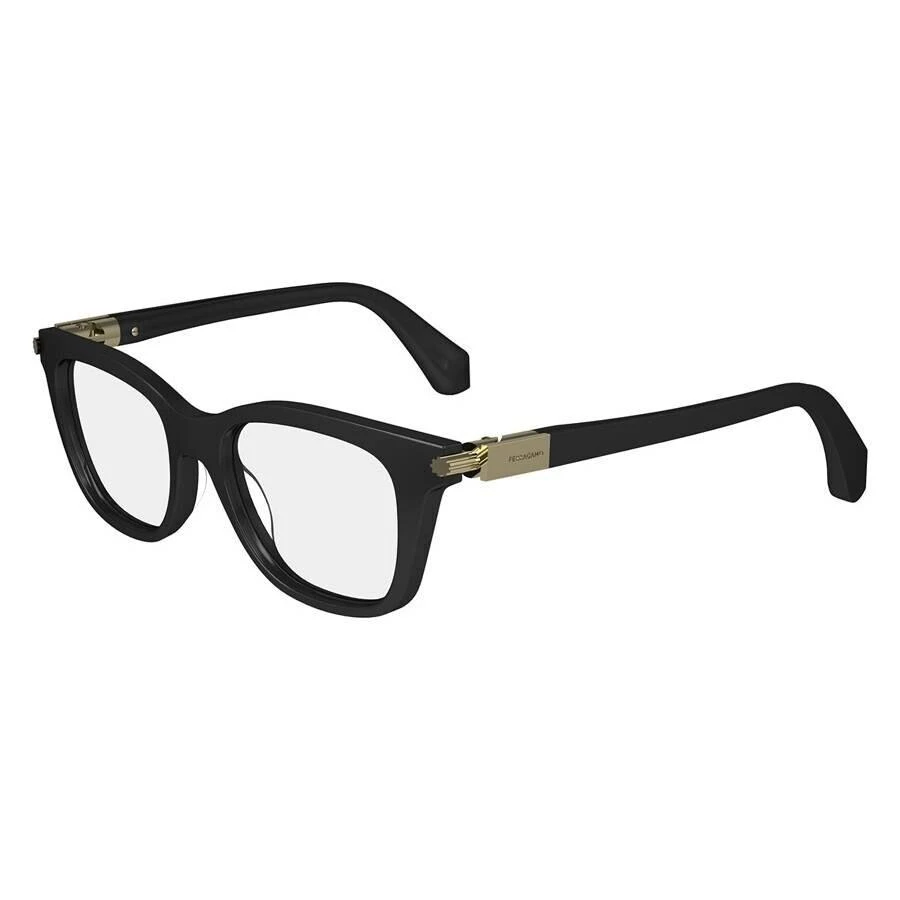Salvatore Ferragamo Demo Square Ladies Eyeglasses SF2973 001 50