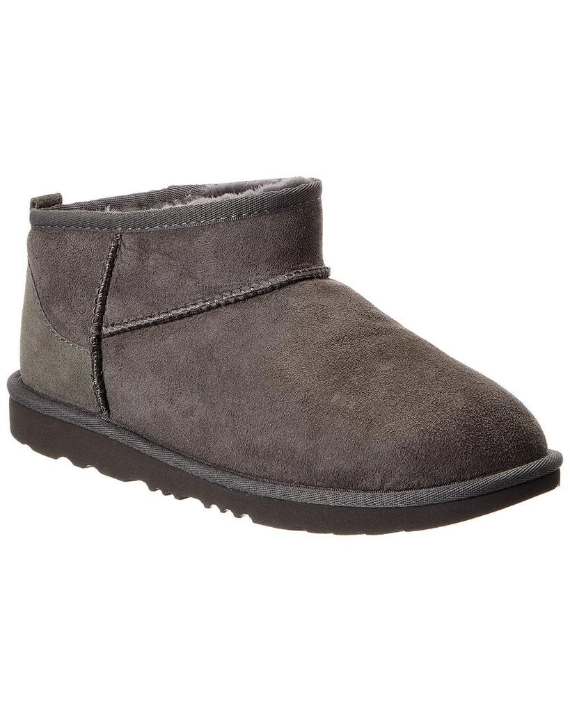 UGG Kids Classic Ultra Mini Suede Boot 1