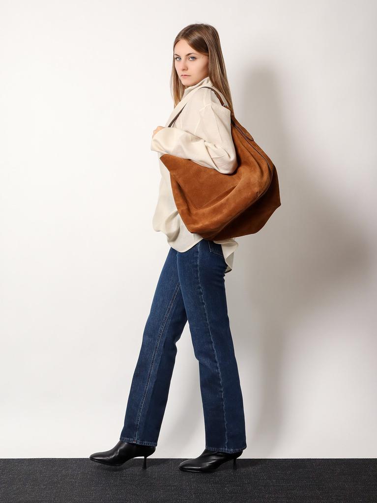 Totême BELTED TOTE