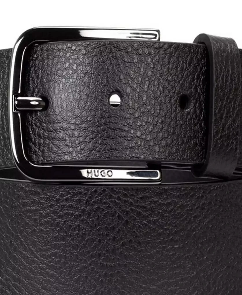 Hugo Boss Men's Classic Evening Leather Belt 3