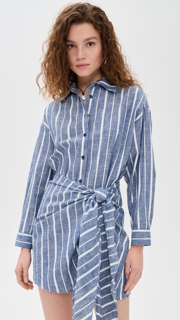 Apiece Apart Alessandra Mini Dress