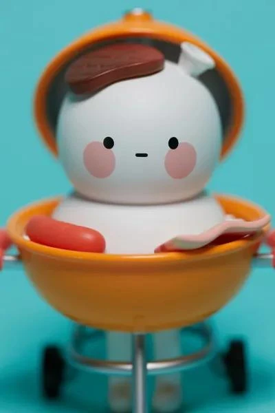 POP MART POP MART Blind Box Figure 3