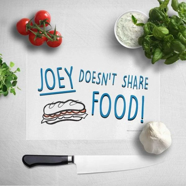 Original Hero Joey Doesnt Share Food Chopping Board