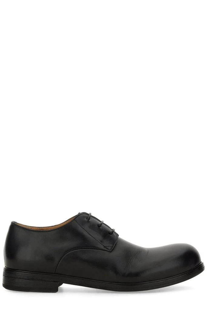 Marsèll Marsèll Round Toe Derby Shoes - Dress Shoes - Free  display picture 1
