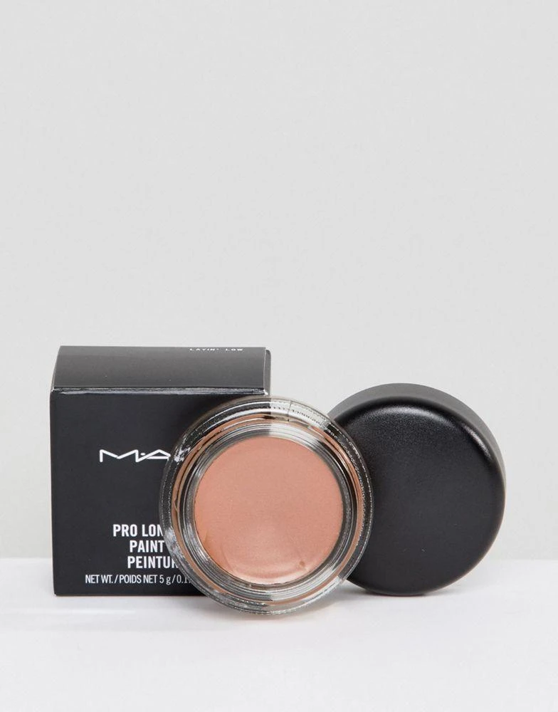MAC MAC Pro Longwear Paint Pot - Groundwork