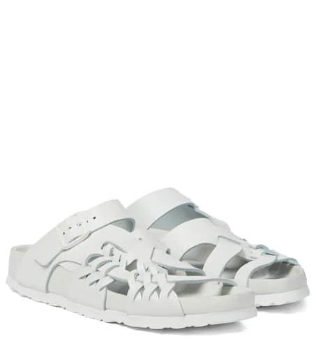 Birkenstock x CSM Tallahassee leather sandals 1