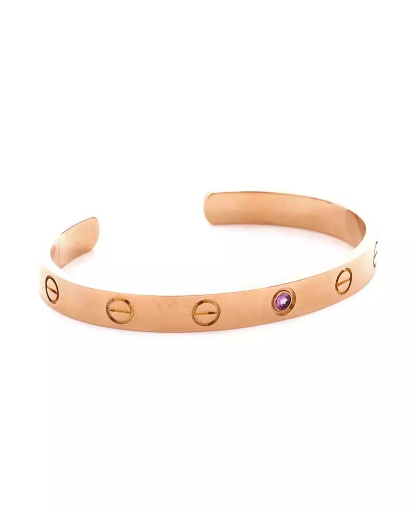 Cartier Love Cuff Bracelet 2