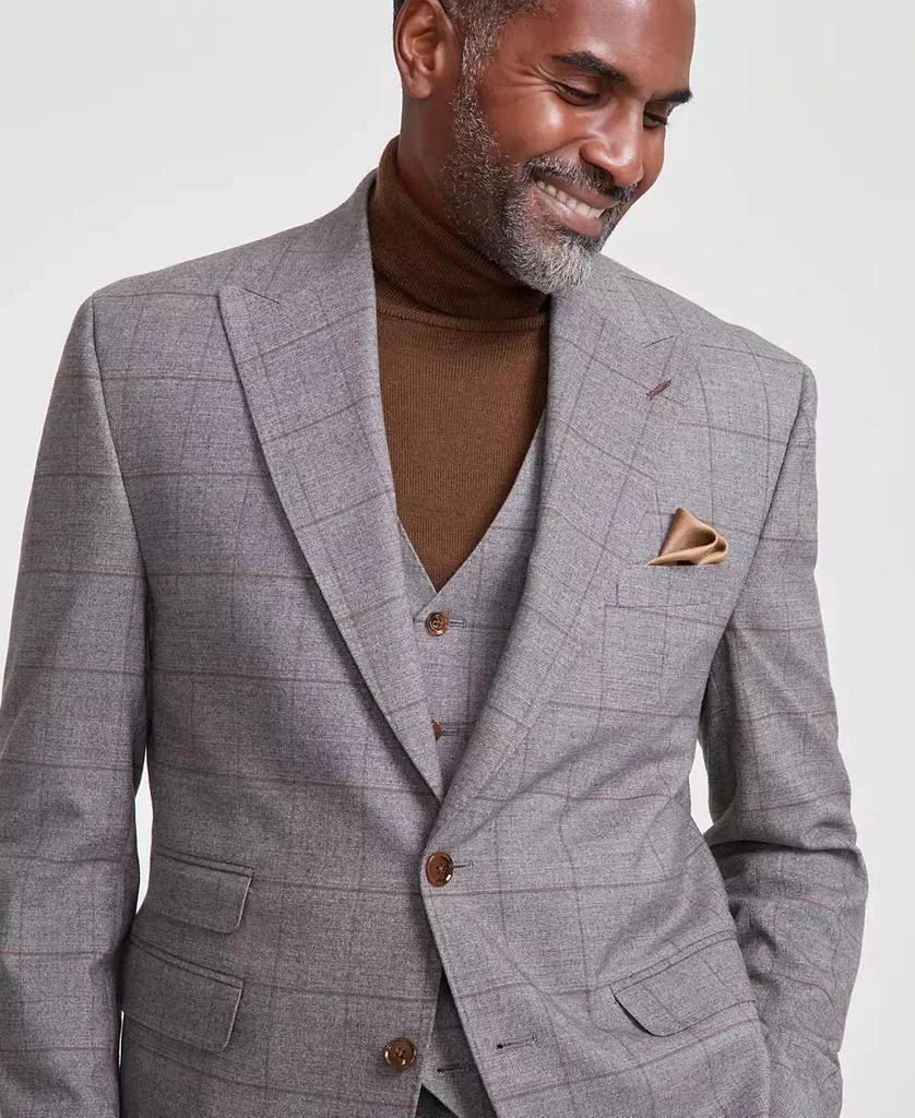 Tayion Collection Men's Classic-Fit Suit Jacket 4