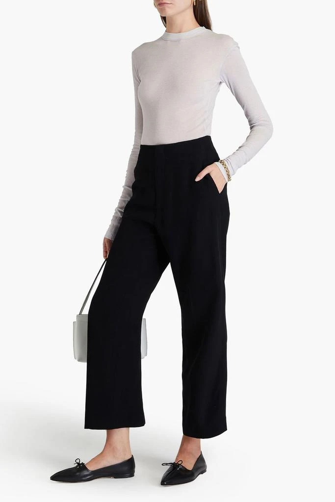 BITE STUDIOS Cotton-jersey top 2