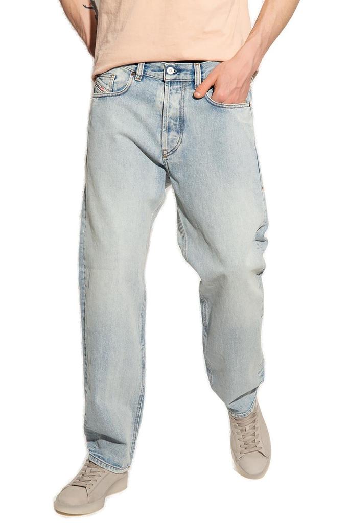 Diesel Diesel 2010 Straight Leg Jeans