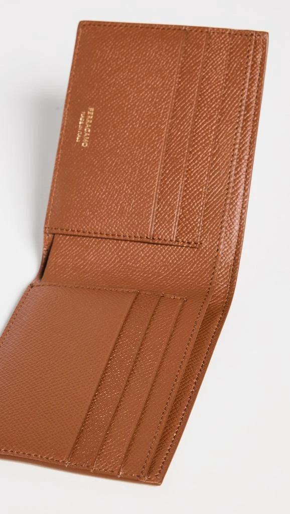 Salvatore Ferragamo New Gemini Micro Gancio Wallet 4