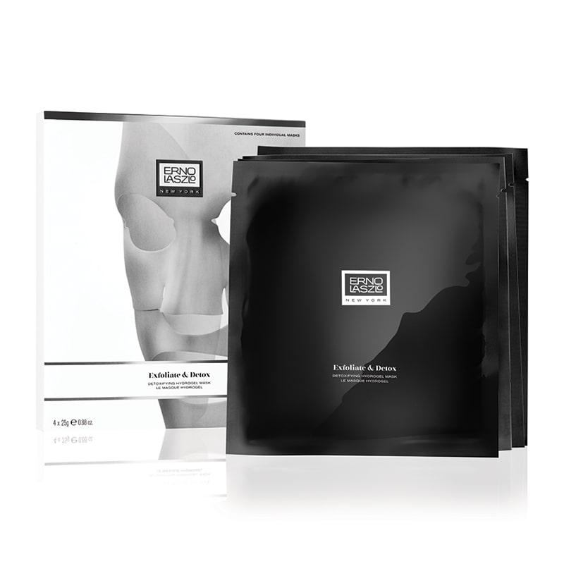Erno Laszlo Erno Laszlo - Detoxifying Hydrogel Mask (4 Pack)