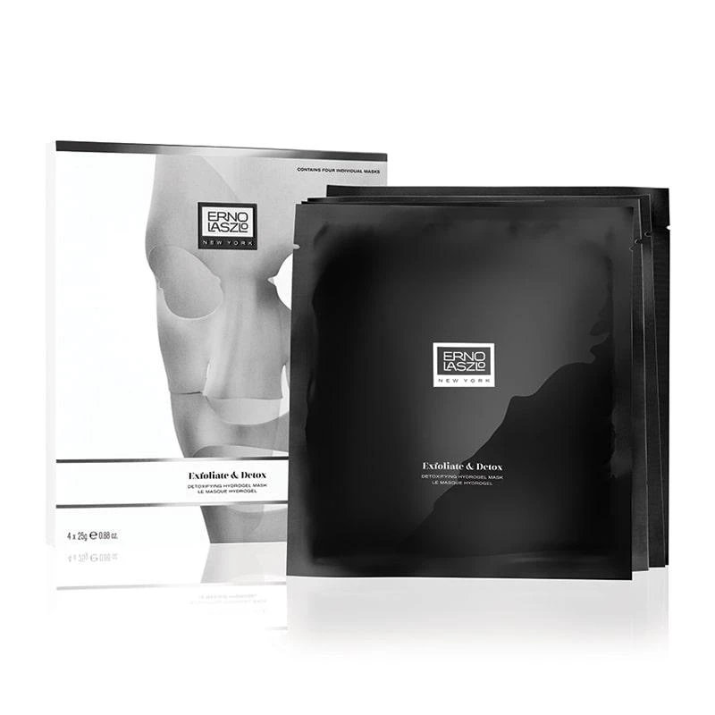 Erno Laszlo Erno Laszlo - Detoxifying Hydrogel Mask (4 Pack) 1