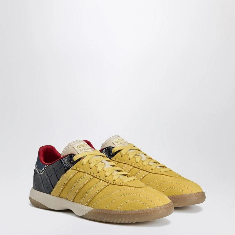 Shop SNEAKER WALES BONNER SAMBA MN ST FADE GOLD/COLLEGIATE NAVY on Sale at  BeyondStyle  Get 36% Off SNEAKER WALES BONNER SAMBA MN ST FADE  GOLD/COLLEGIATE NAVY with Limited-Time Flash Deals, Exclusive