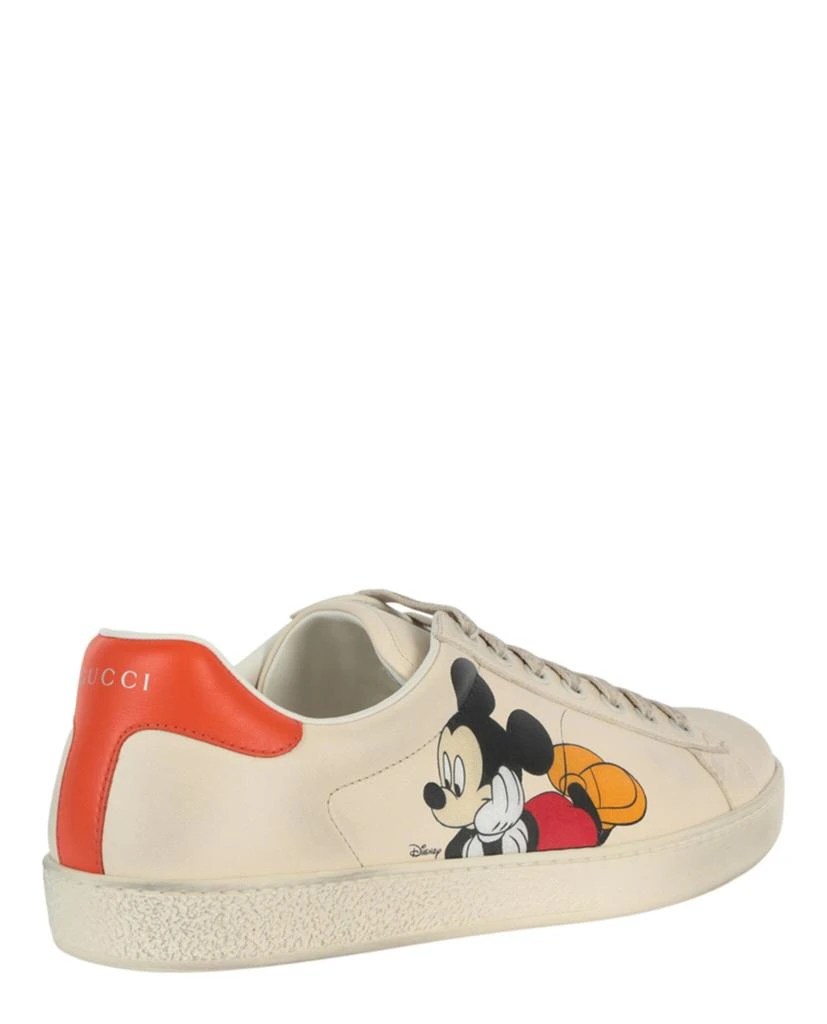 Gucci Ace x Disney Mickey Mouse Sneakers 3