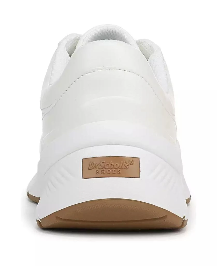 Dr. Scholl
s Women
s Walk Mode Lace-Up Sneakers 5