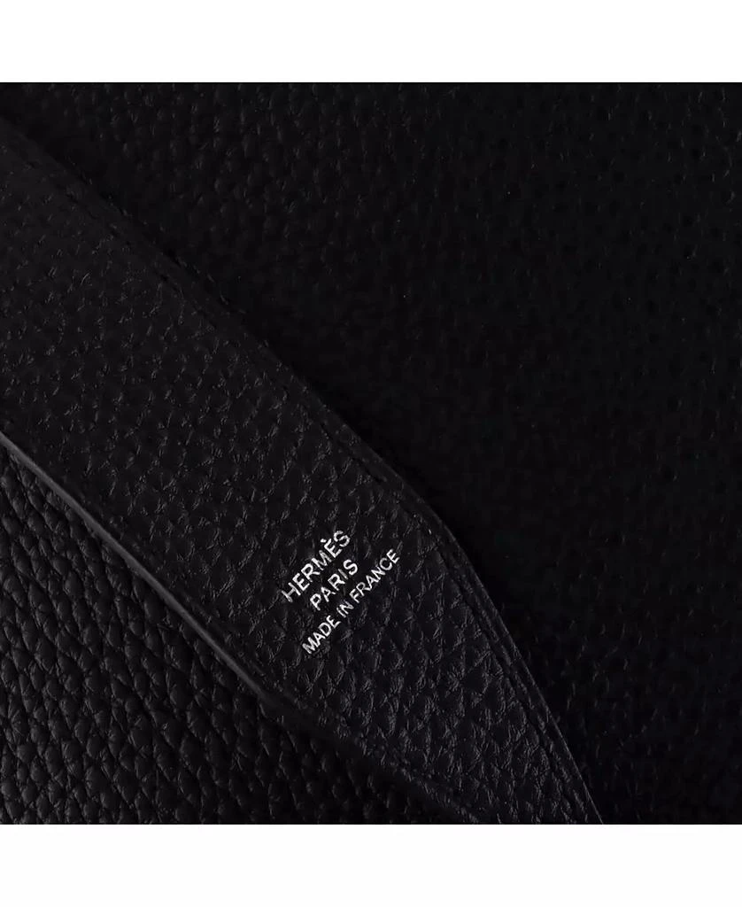 Pre-Owned HERMÉS PM Ultrapla Bag Togo 7