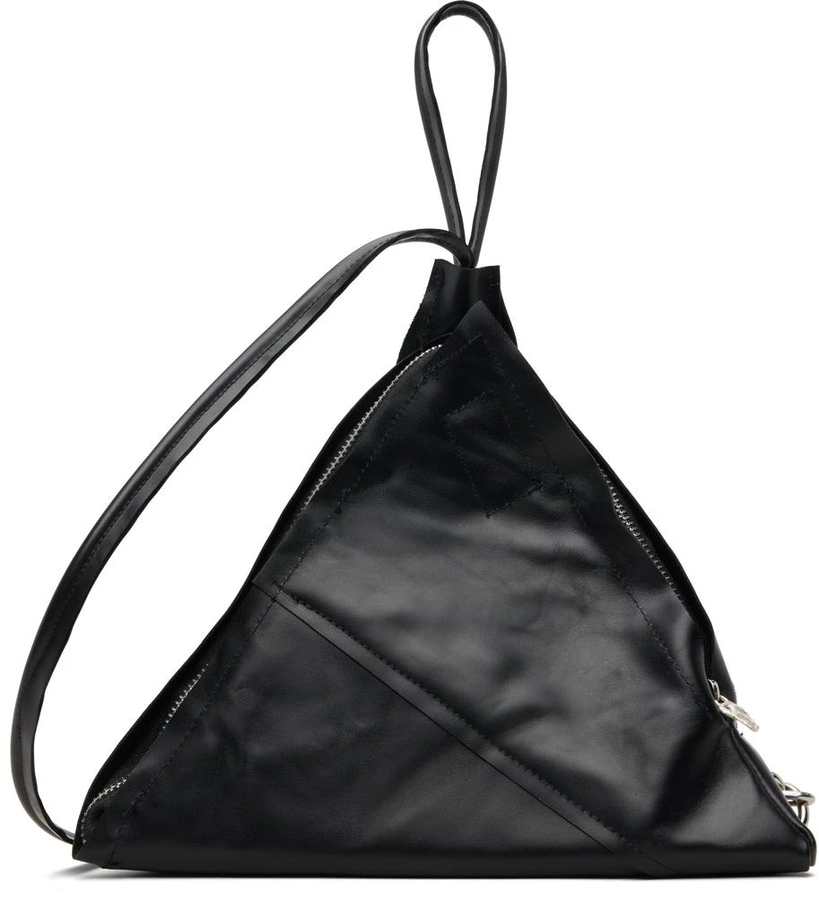 Swampgod Black Pyramidal Tetra Bag 1