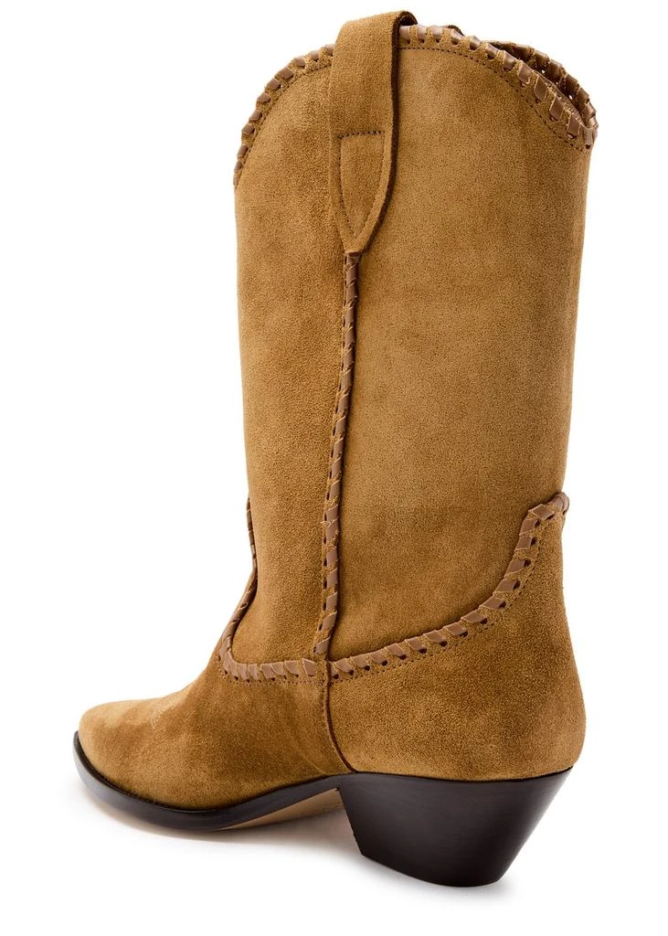 Isabel Marant Duerto suede Western boots  2