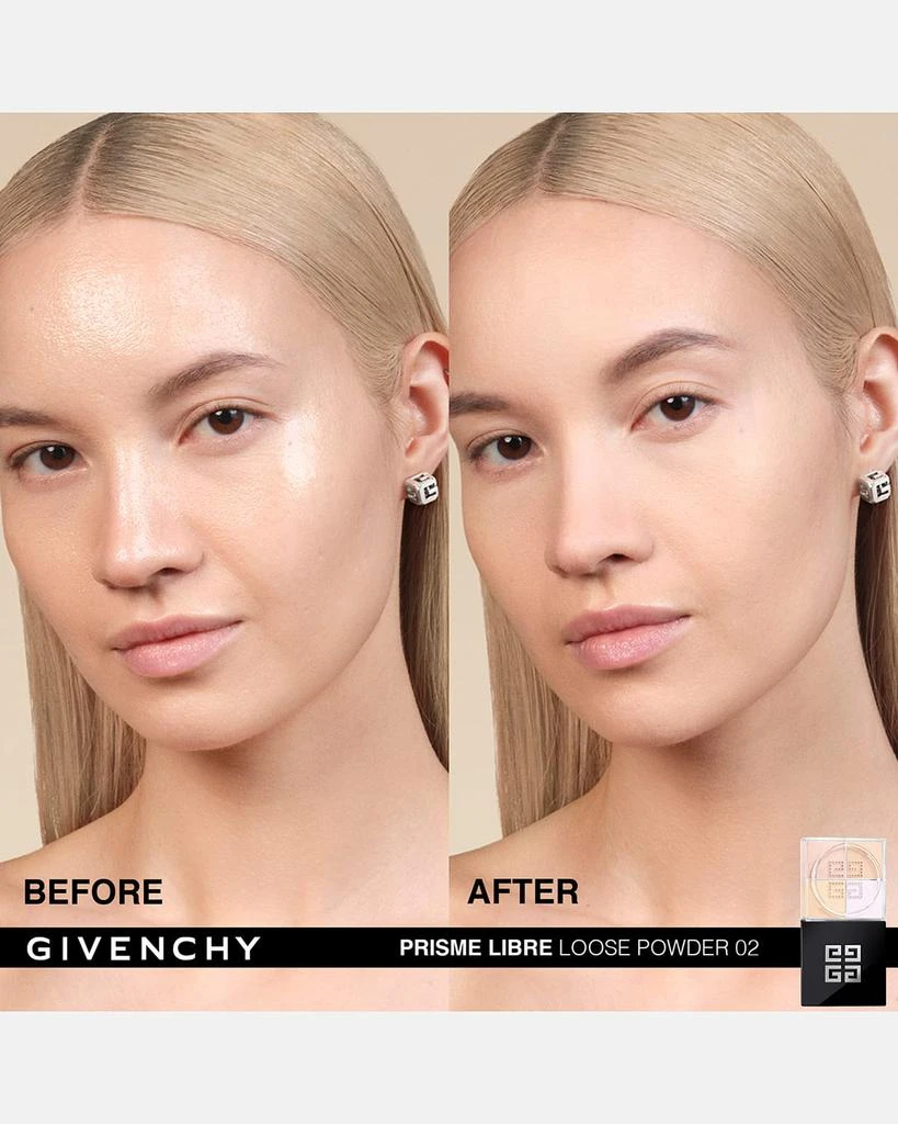 Givenchy Mini Prisme Libre Illuminating
Color-Correcting Loose Powder 2