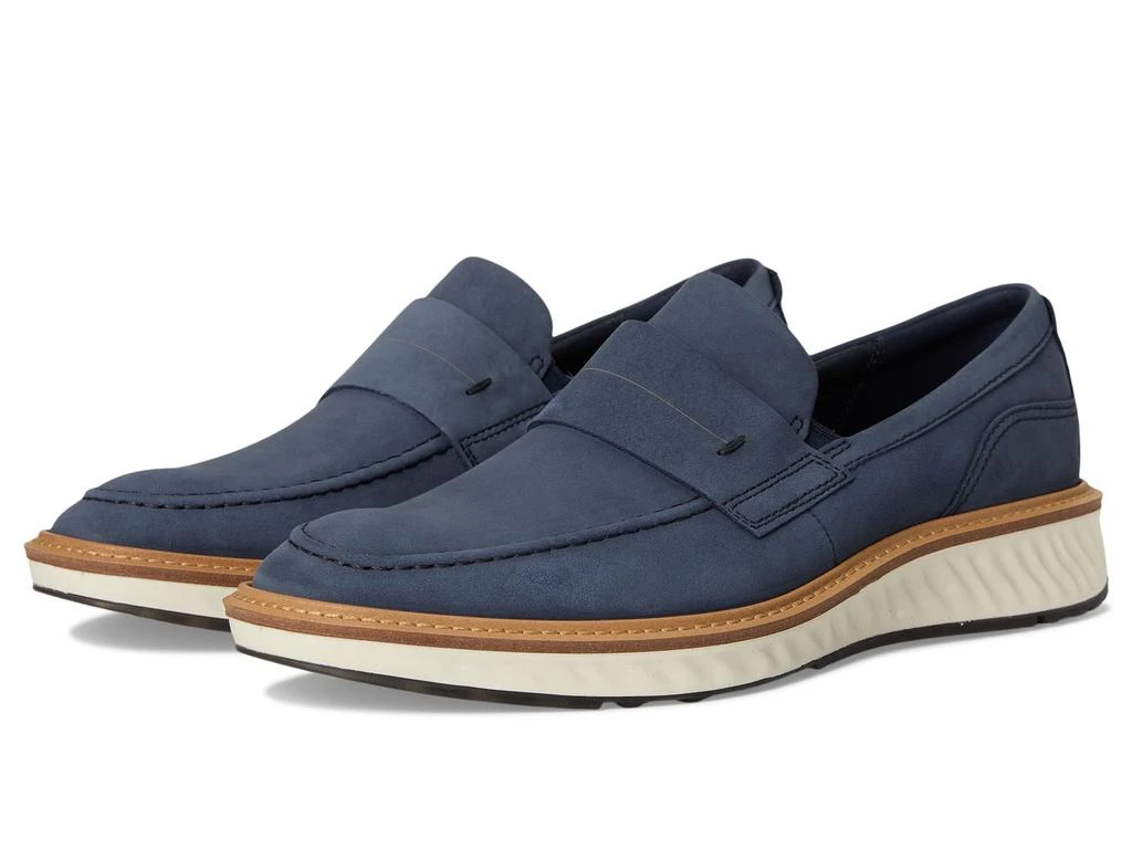 ECCO St.1 Hybrid Penny Loafer 1