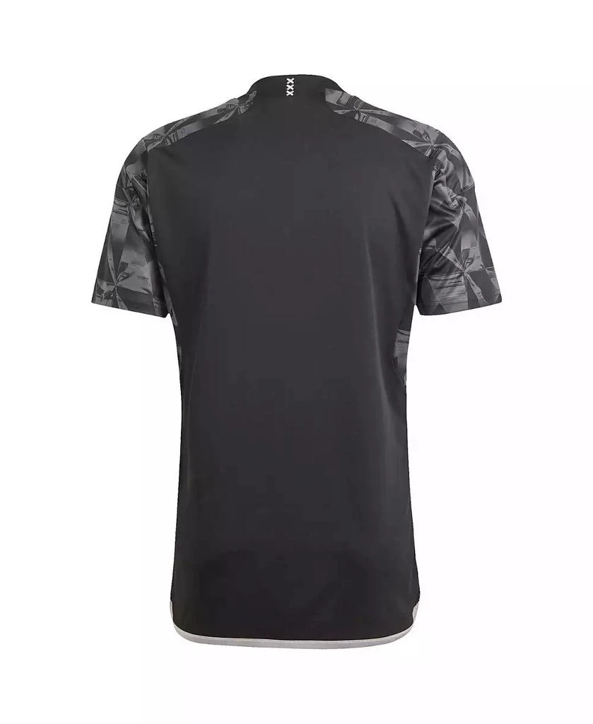 Adidas Men's Black Ajax 2023/24 Third Replica Jersey 4