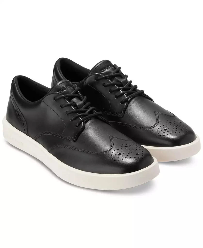 Cole Haan Men's Grand Crosscourt Daily Wingtip Sneaker 10