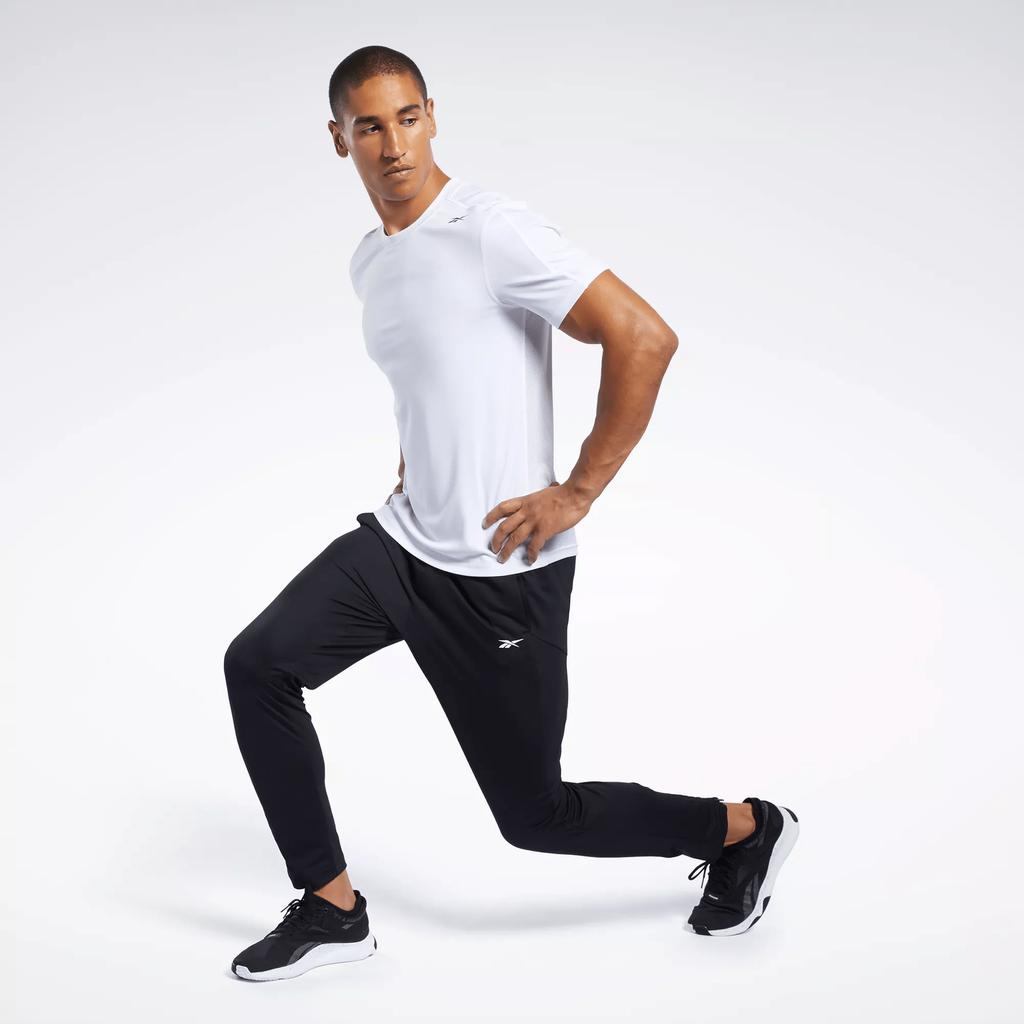 Reebok Men's Workout Ready Track Pant