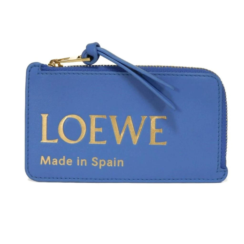 Loewe Leather Coin Purse/Coin Case (Pre-Owned)