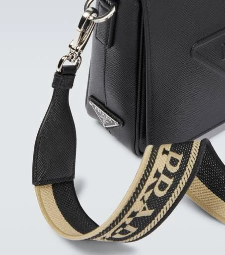 Prada Saffiano leather shoulder bag 6