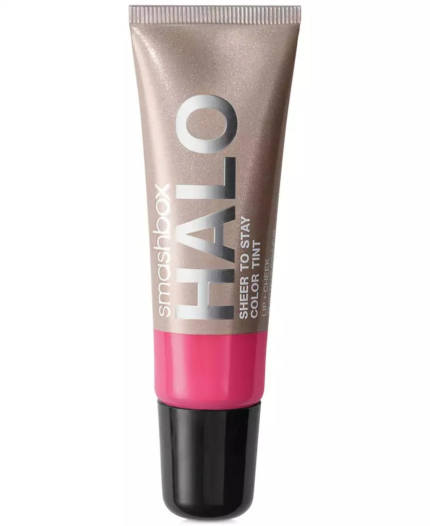 Smashbox Cosmetics Halo Sheer To Stay Lip + Cheek Tint, 0.34 oz. 1