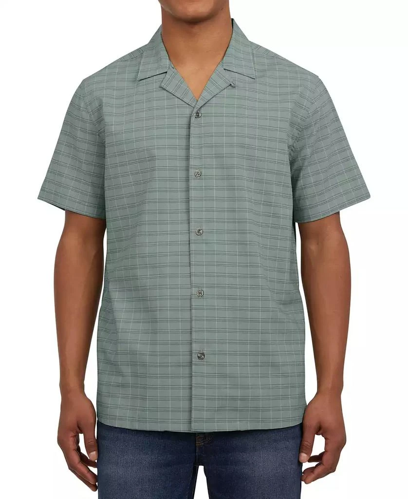 DKNY Men's Manny Camp Shirt 1