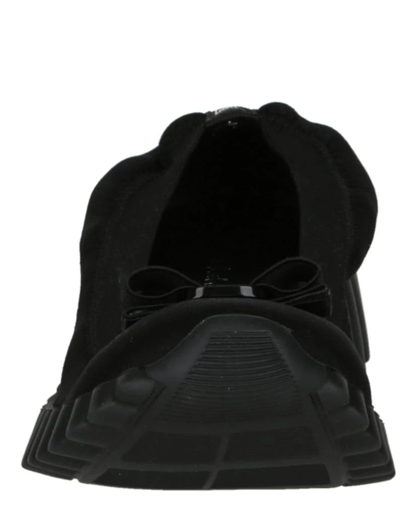 Salvatore Ferragamo Dolly Scuba Lux Flats 4