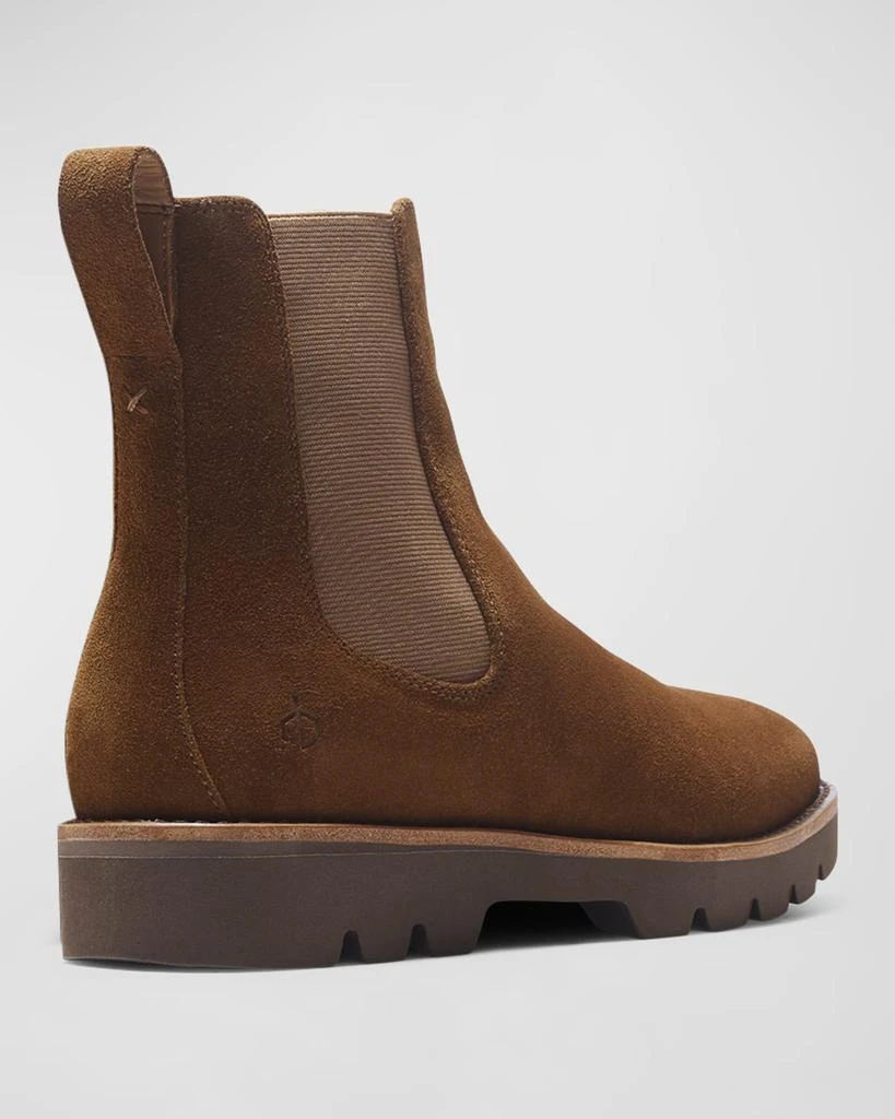 Rag & Bone Men's Bedford Suede Chelsea Boots 3
