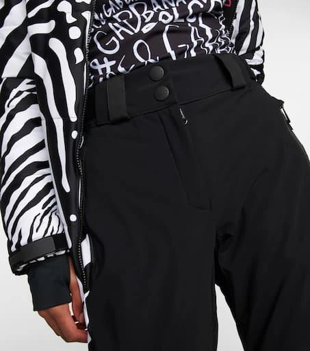 Dolce & Gabbana Zebra-print ski pants 3