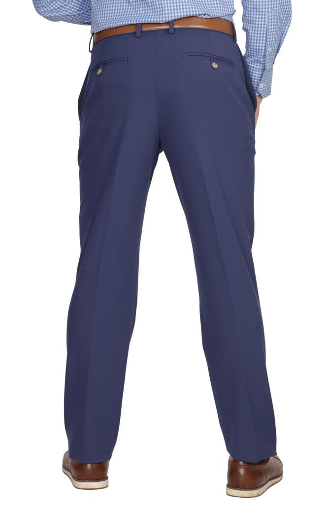 TailorByrd Classic Fit Flat Front Dress Pants