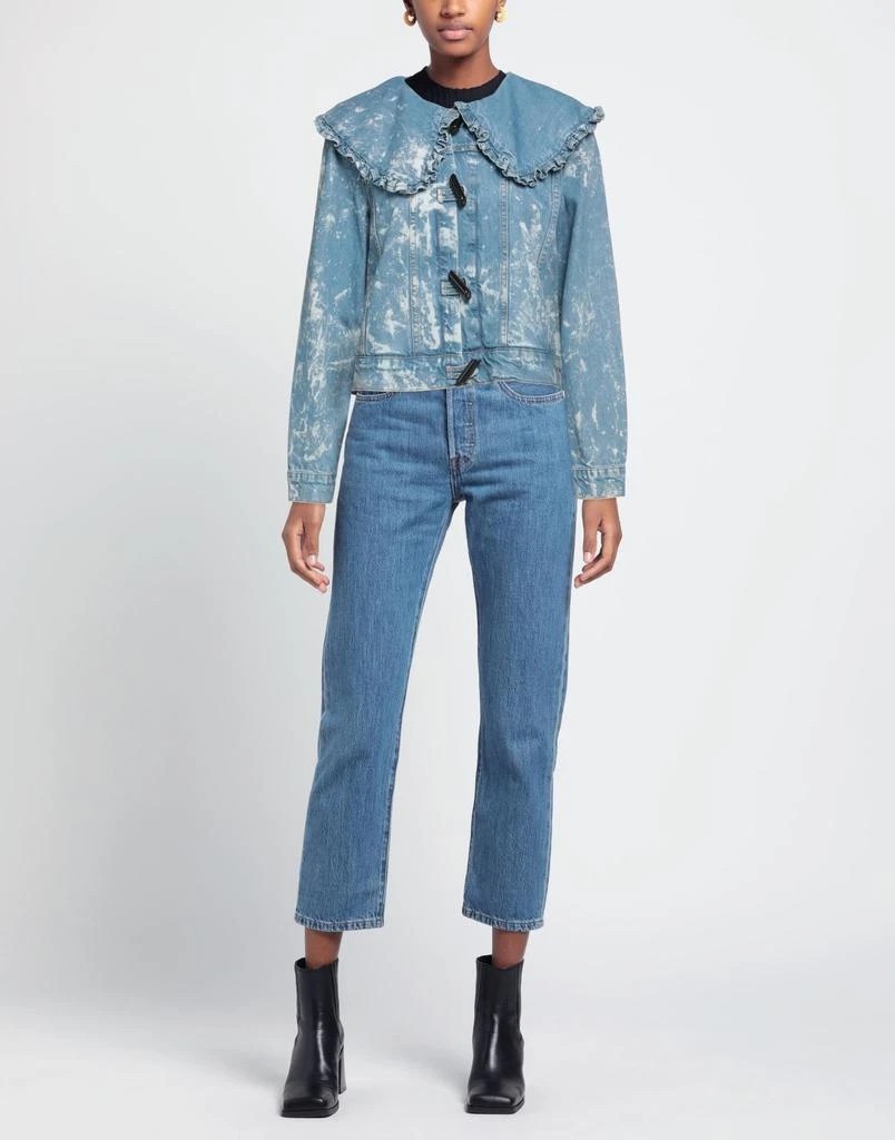 Ganni Denim jacket 2