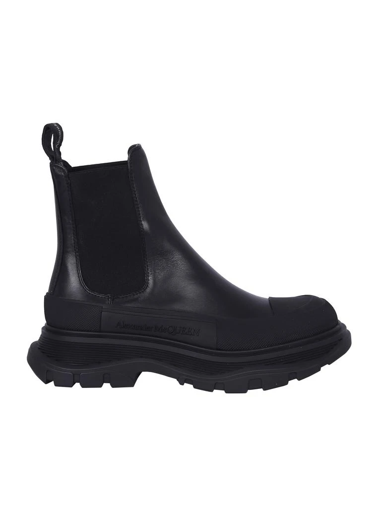 Alexander McQueen Ankle Boots 1