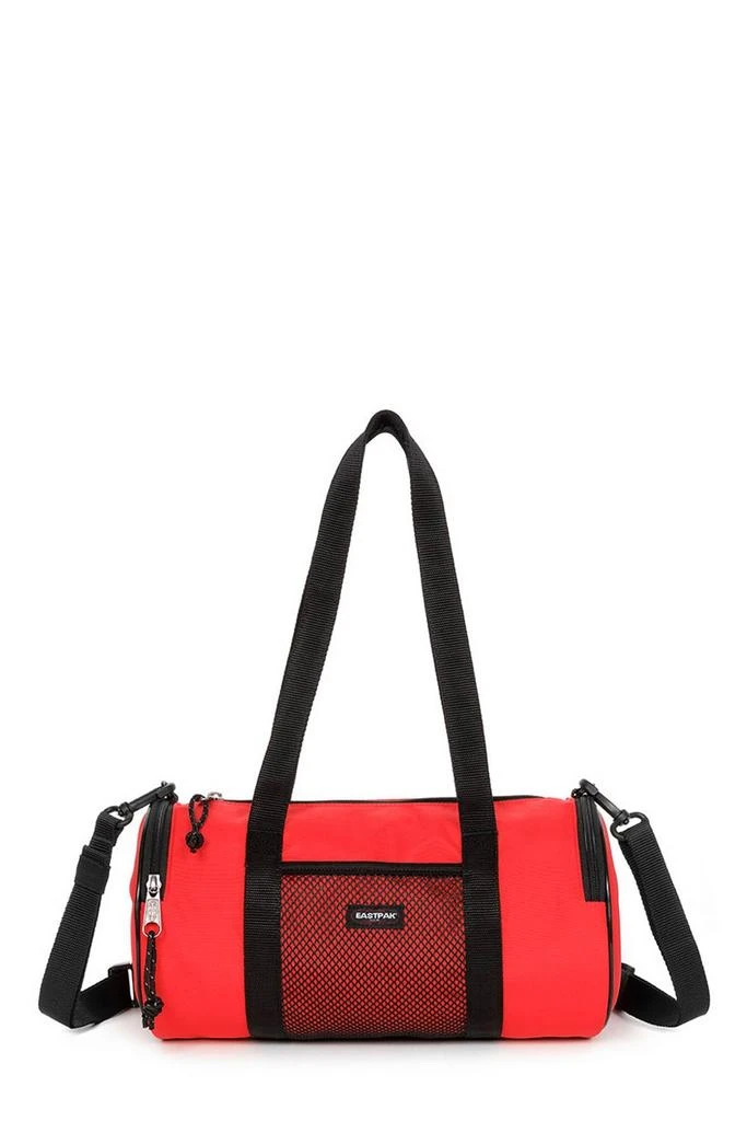 Eastpak Eastpak X Telfar Medium Duffle Logo Patch Shoulder Bag 1