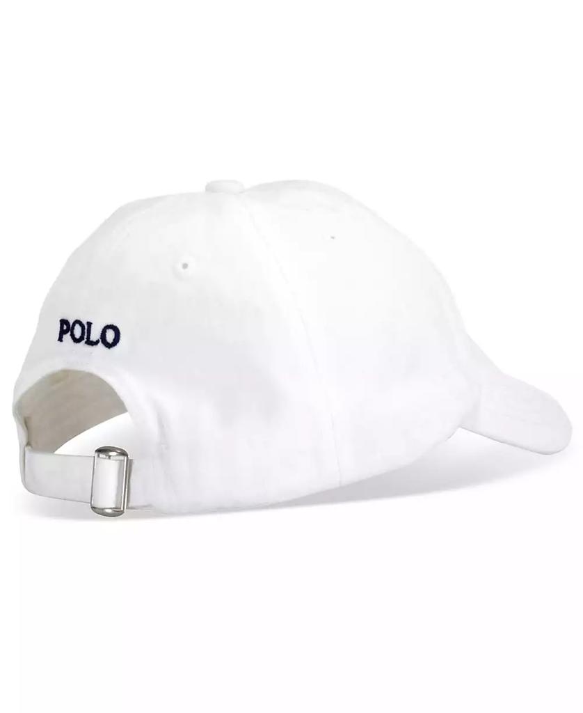 Ralph Lauren Big Boys Cotton Chino Baseball Cap