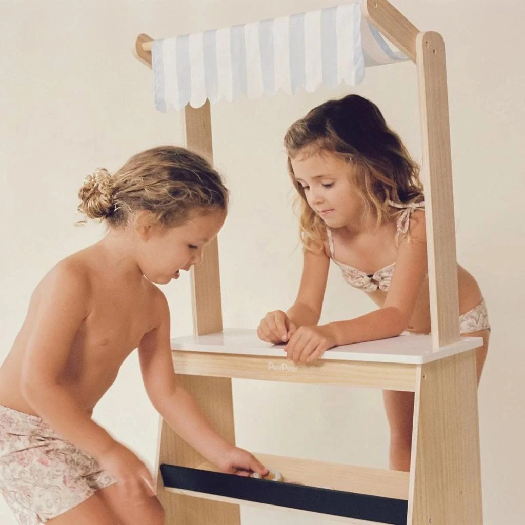 Montce Montce - Toddler Girl
s Venecia Mini Tori Bandeau 
Lulu Bikini Set 3