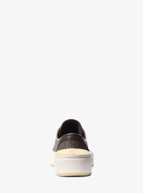 Michael Kors Jude Signature Logo Sneaker 3