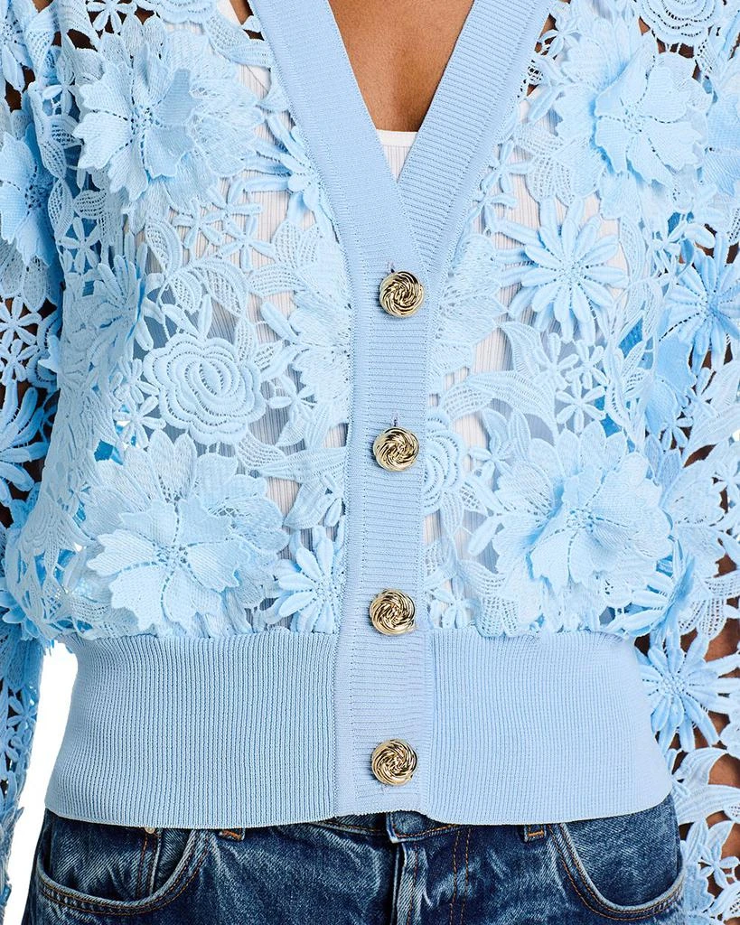 Generation Love Harlow Lace Cardigan 4