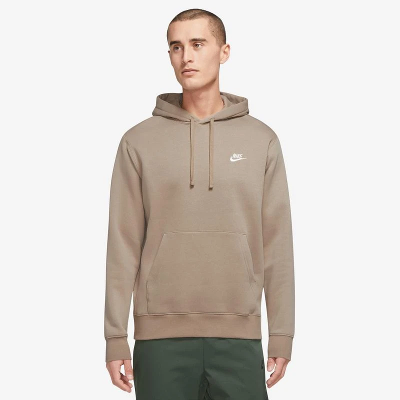 NIKE Nike Club Pullover Hoodie - Men's 1