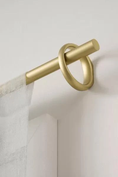 Urban Outfitters Ringlet Curtain Rod 2