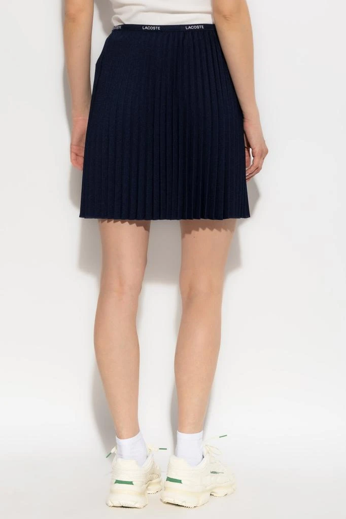 Lacoste Lacoste Short Pleated Skirt 4